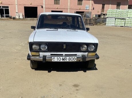 LADA (VAZ) 2106 1981