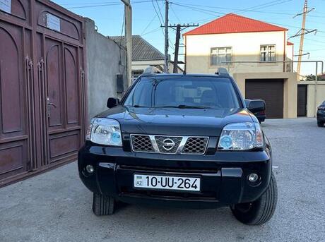 Nissan X-Trail 2007