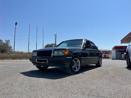 Mercedes 190 1991