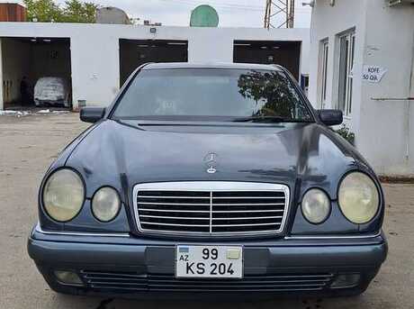 Mercedes E 320 1997