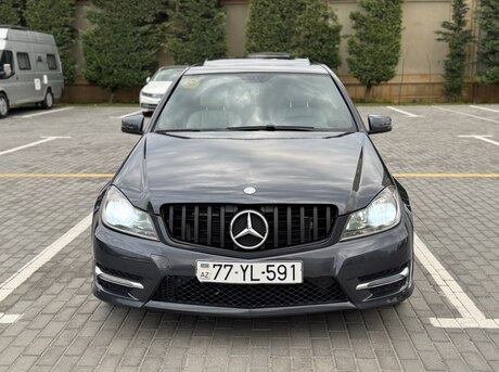 Mercedes C 250