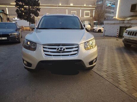 Hyundai Santa Fe 2010