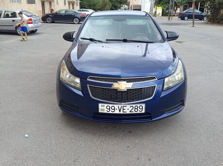 Chevrolet Cruze 2014