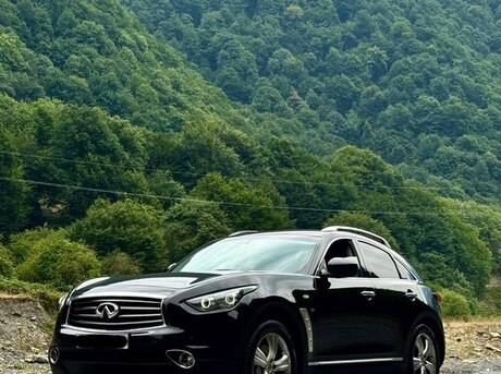 Infiniti FX35 2008