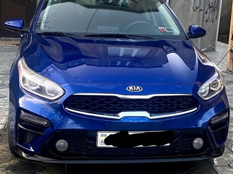 Kia Forte 2018