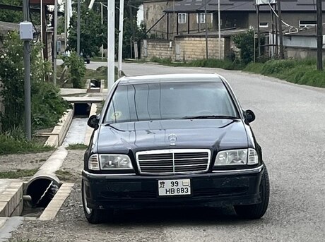 Mercedes C 240 2000
