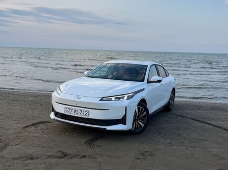 Changan Qiyuan A05 2025