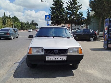 LADA (VAZ) 21099 2002