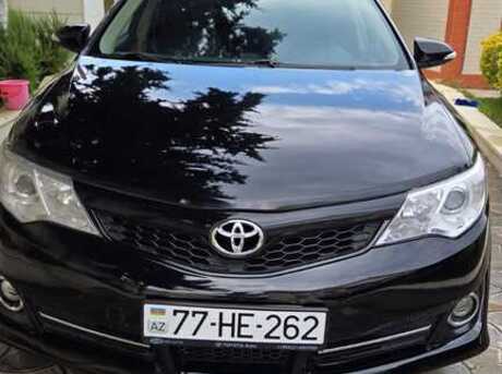 Toyota Camry 2013
