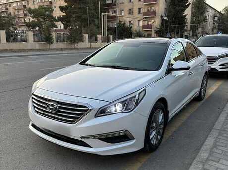 Hyundai Sonata 2015