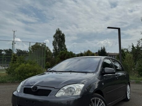 Toyota Corolla 2004