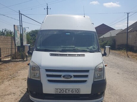 Ford Transit 2008