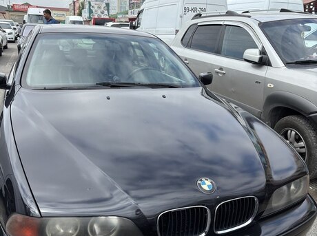 BMW 525 1997