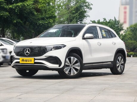 Mercedes EQA 260 2025