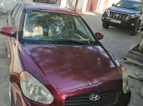 Hyundai Accent 2009