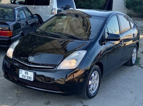 Toyota Prius 2008