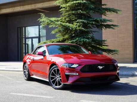 Ford Mustang 2019