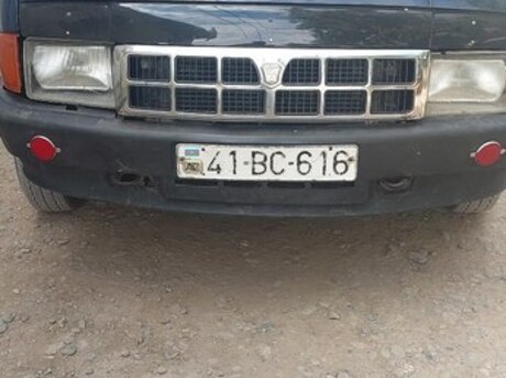 GAZ 33021 1999