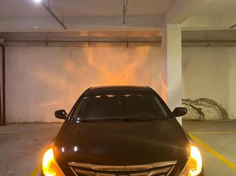 Hyundai Sonata 2012