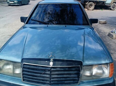 Mercedes 190 1991