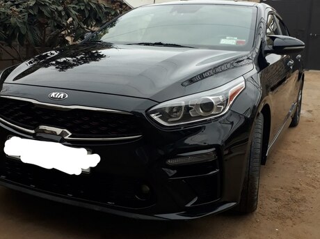 Kia Forte 2020