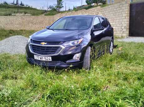 Chevrolet Equinox 2019