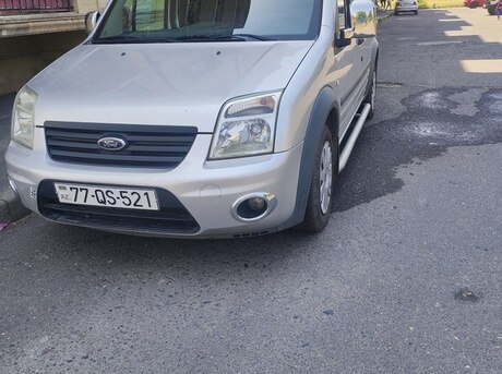 Ford Tourneo Connect 2012