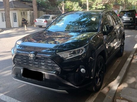 Toyota RAV4 2019