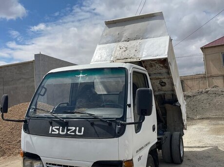 Isuzu NKR 55 E 2008