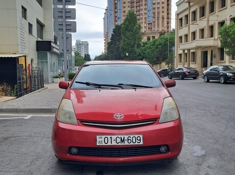 Toyota Prius 2007