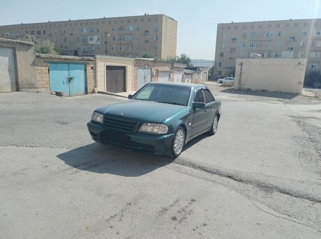Mercedes C 180 1997