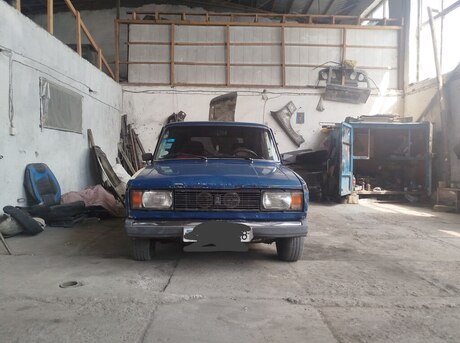 LADA (VAZ) 2104 2002
