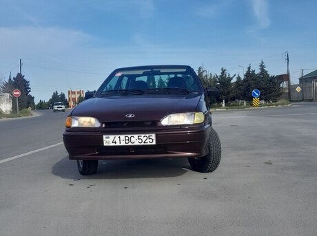 LADA (VAZ) 2115 2011