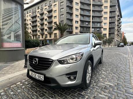 Mazda CX-5 2015