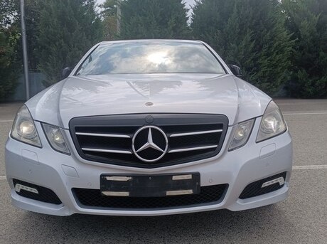 Mercedes E 220 2009