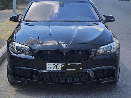 BMW 528 2015