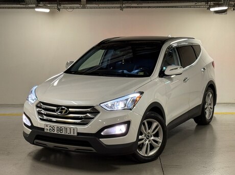 Hyundai Santa Fe 2015