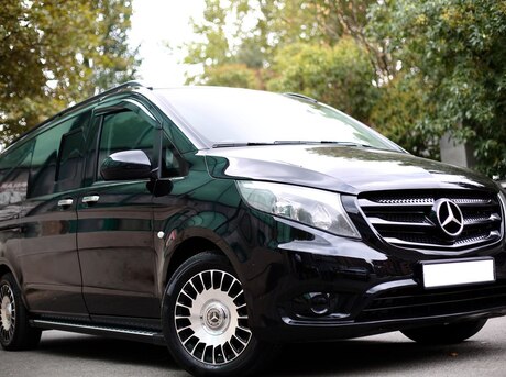 Mercedes Vito 116 2014