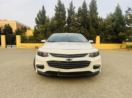 Chevrolet Malibu 2016