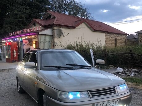 LADA (VAZ) 2110 2002