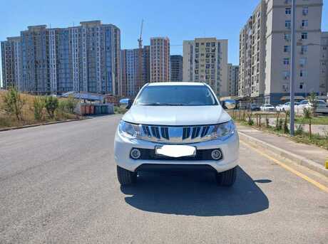 Mitsubishi L200 2018