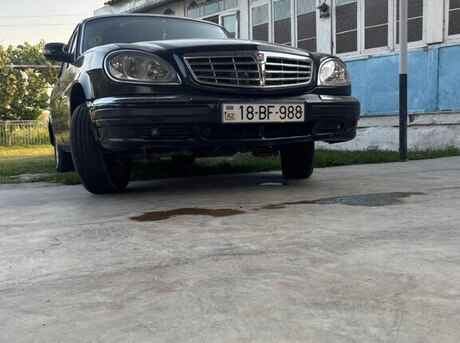 GAZ 31105 2006