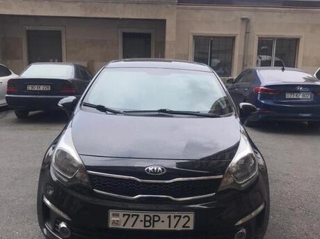 Kia Rio 2015