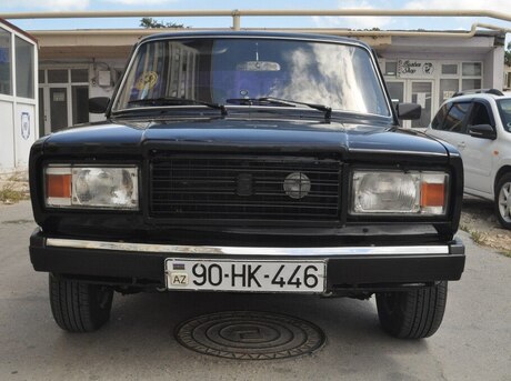 LADA (VAZ) 2107 2010