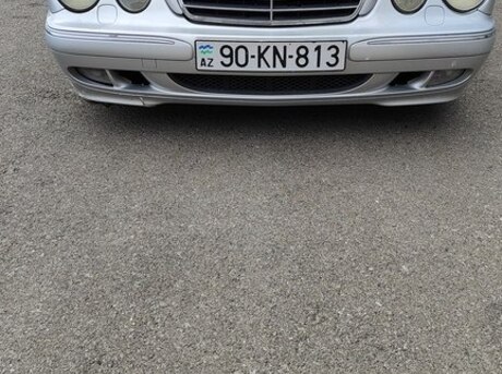 Mercedes E 240 1999