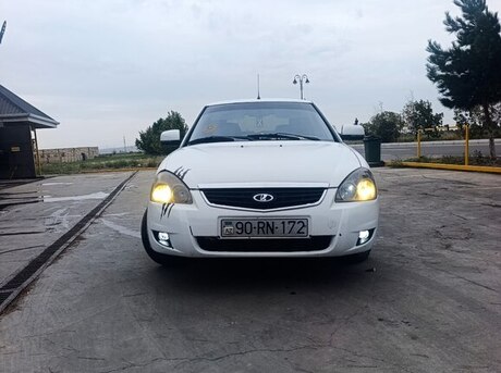 LADA (VAZ) Priora 2012