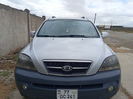 Kia Sorento 2005