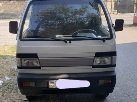 Daewoo Damas 1998