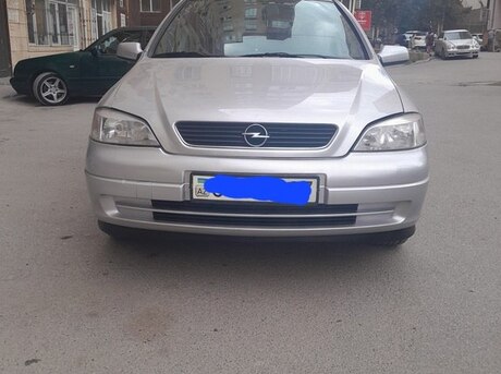 Opel Astra 1998