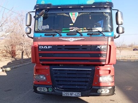 DAF 105 XF 2011